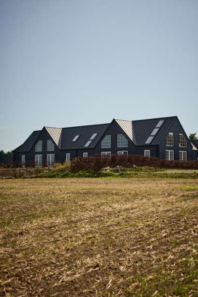 Sea View and Steel Profiles on Bogø, Grønsundvej 610, 4793 Bogø, Denmark